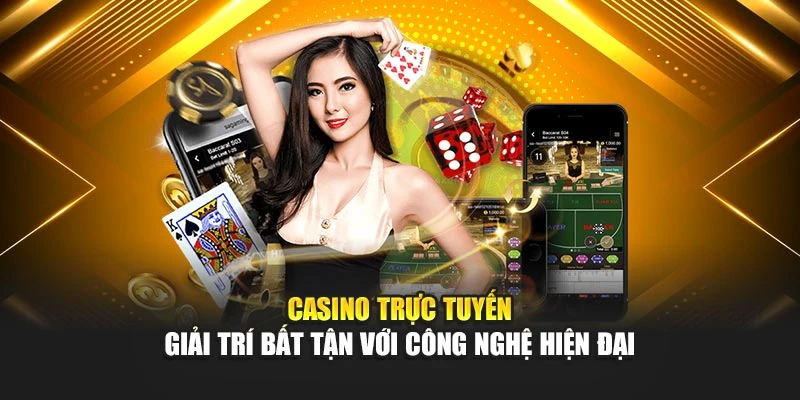 Giới thiệu casino trực tuyến