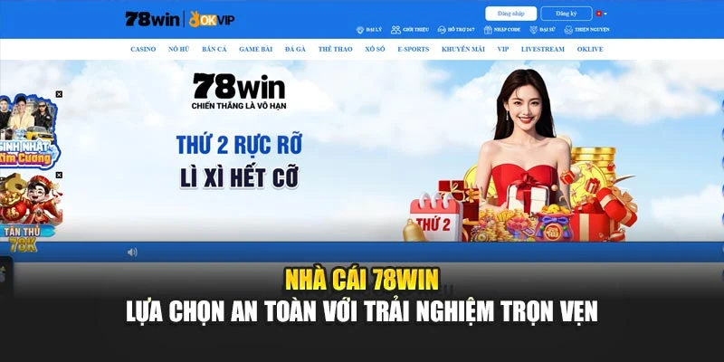 nhà cái 78win