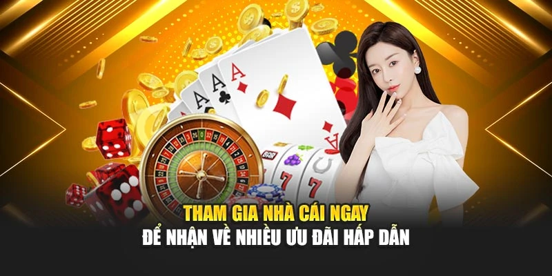 Tham gia nhà cái qq88 để nhận về nhiều ưu đãi hấp dẫn