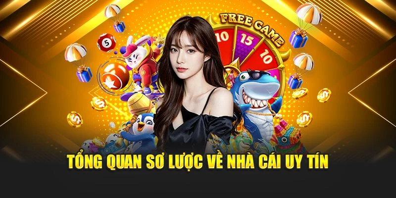 Tổng quan sơ lược về nhà cái uy tín
